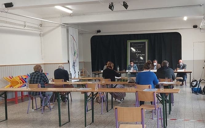 De la vapeur pour tuer le Covid
