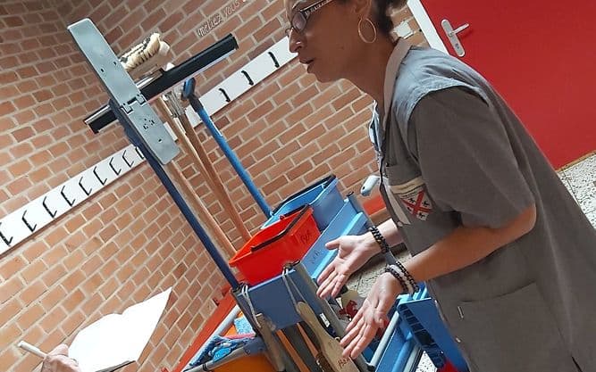 Plus propres grâce aux bactéries