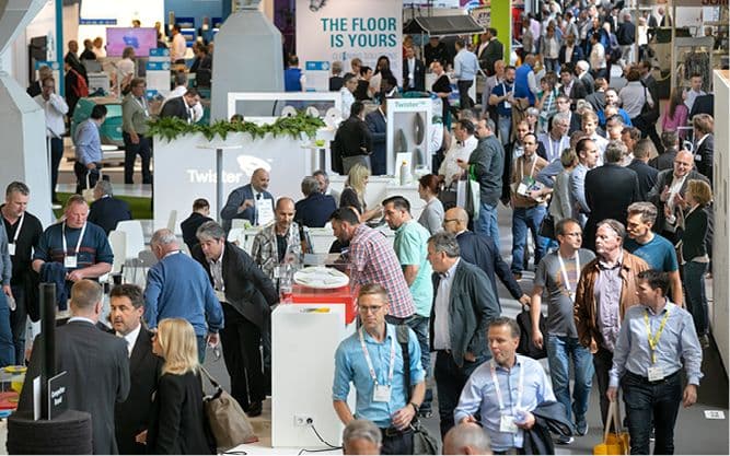 DOCEO EXPOSANT À INTERCLEAN