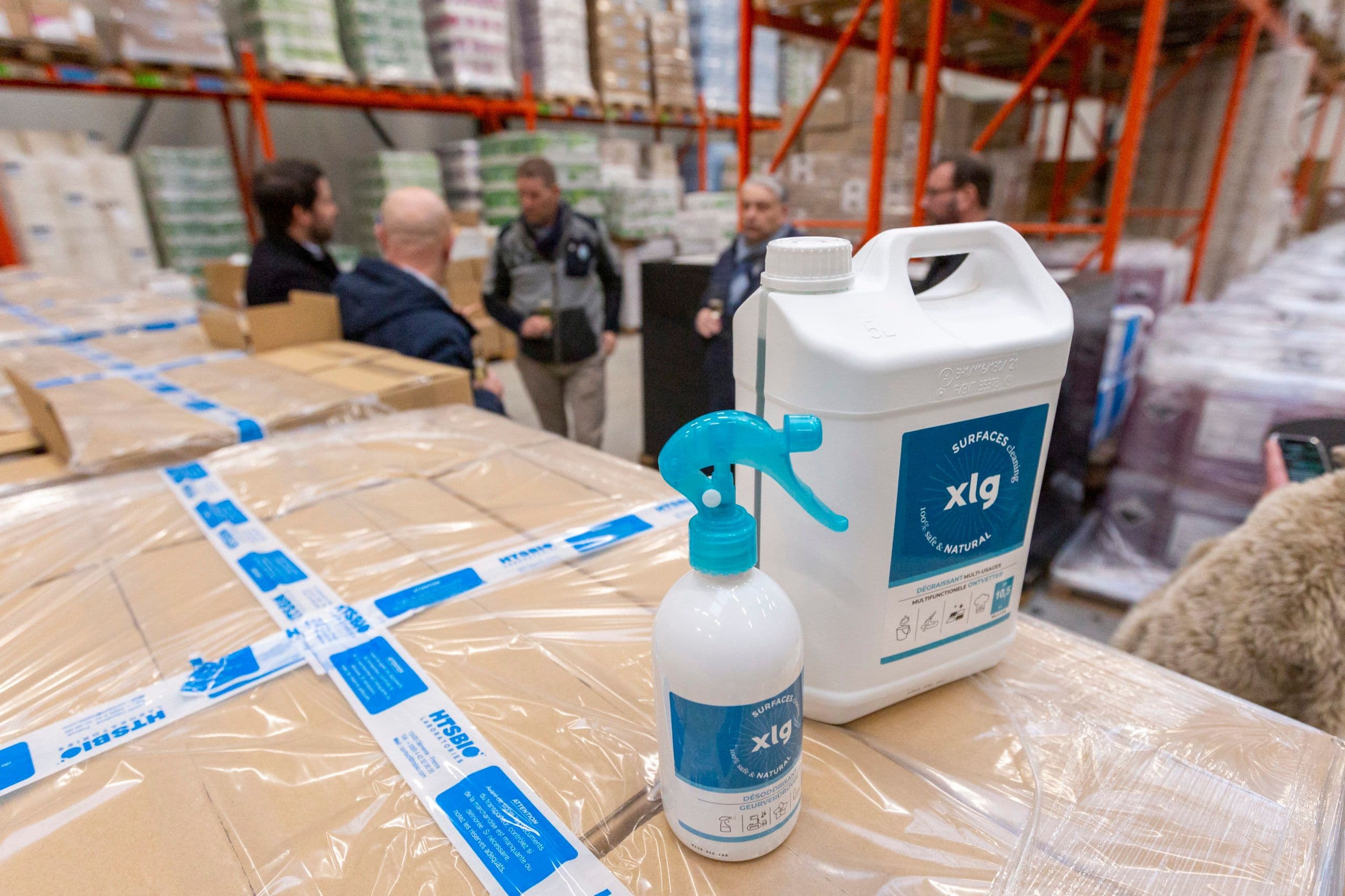 DOCEO, partenaire Biotech d'XLG